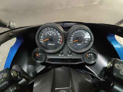 Kawasaki GPZ900R