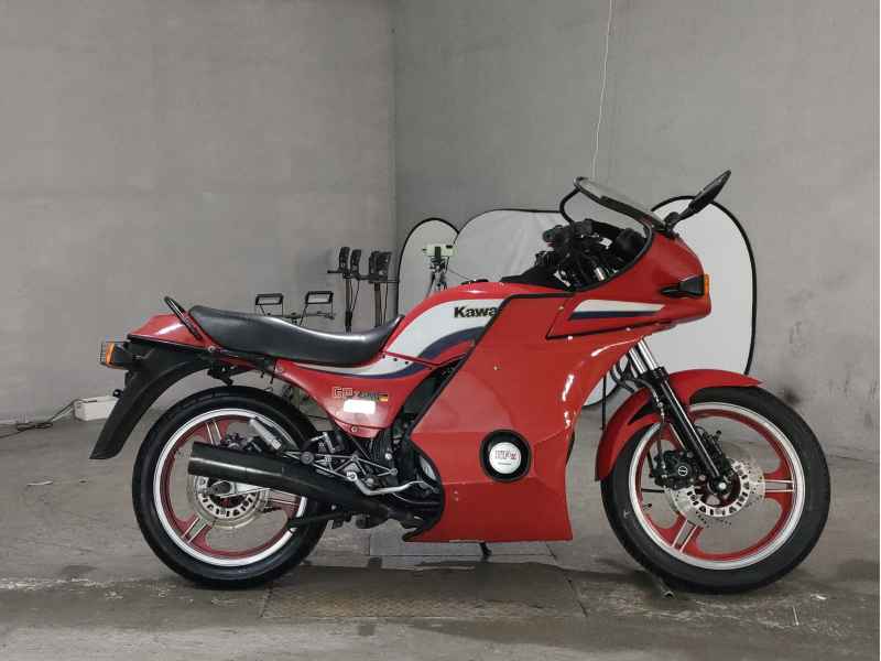 Kawasaki GPZ550
