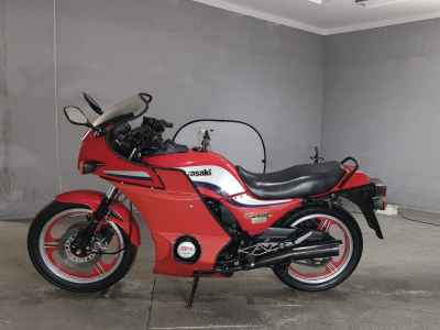 Kawasaki GPZ550