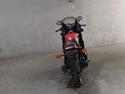 Kawasaki GPZ550