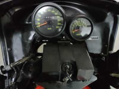 Kawasaki GPZ550