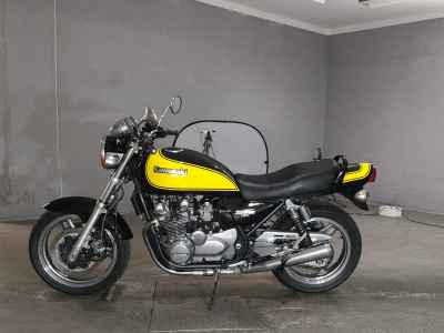 Kawasaki Zephyr 750