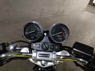 Kawasaki Zephyr 750