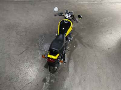 Kawasaki Zephyr 750