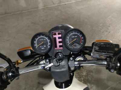 Suzuki GSX400E