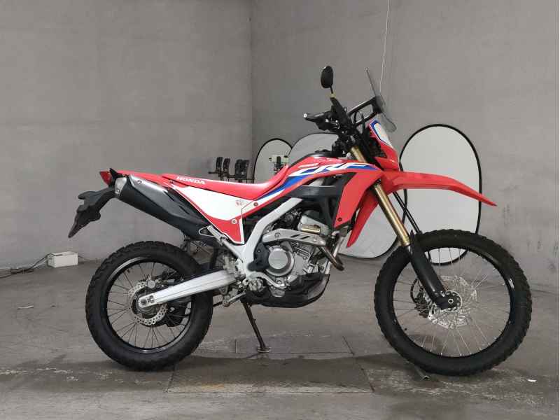 Honda CRF250L 2021