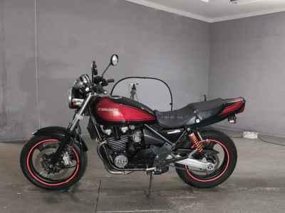 Kawasaki Zephyr 400 2009