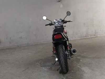 Kawasaki Zephyr 400 2009