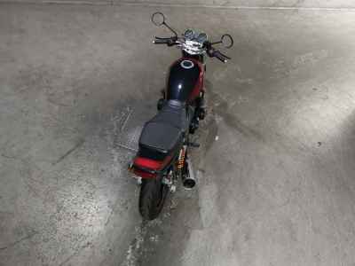 Kawasaki Zephyr 400 2009