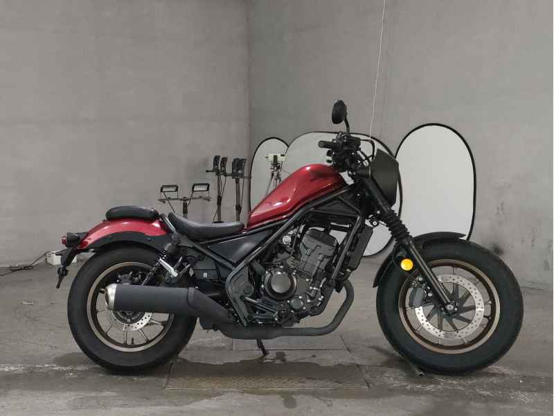 Honda Rebel S CMX250 2023