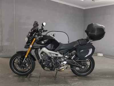 Yamaha MT-09 2015