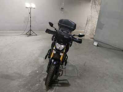 Yamaha MT-09 2015