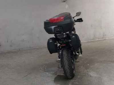 Yamaha MT-09 2015