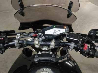 Yamaha MT-09 2015