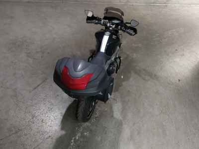 Yamaha MT-09 2015
