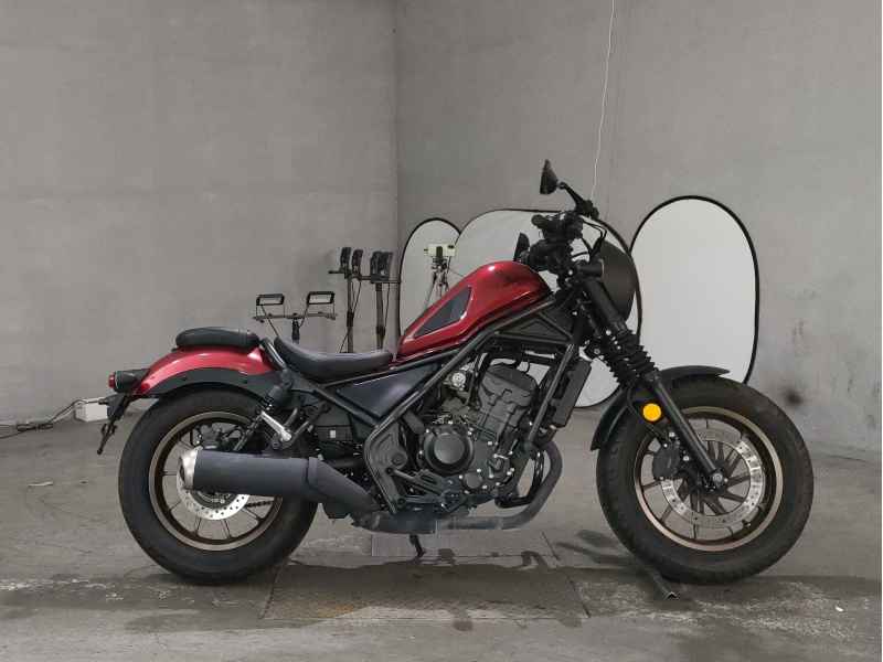 Honda Rebel S CMX250 2023
