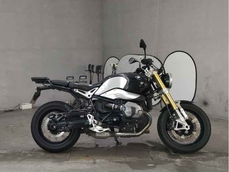 BMW R nineT 2017