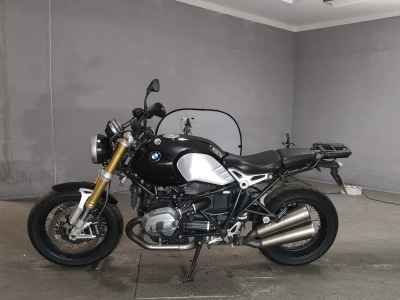 BMW R nineT 2017