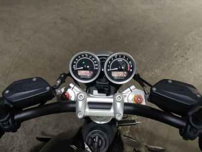 BMW R nineT 2017