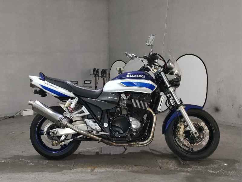 Suzuki GSX1400 2008