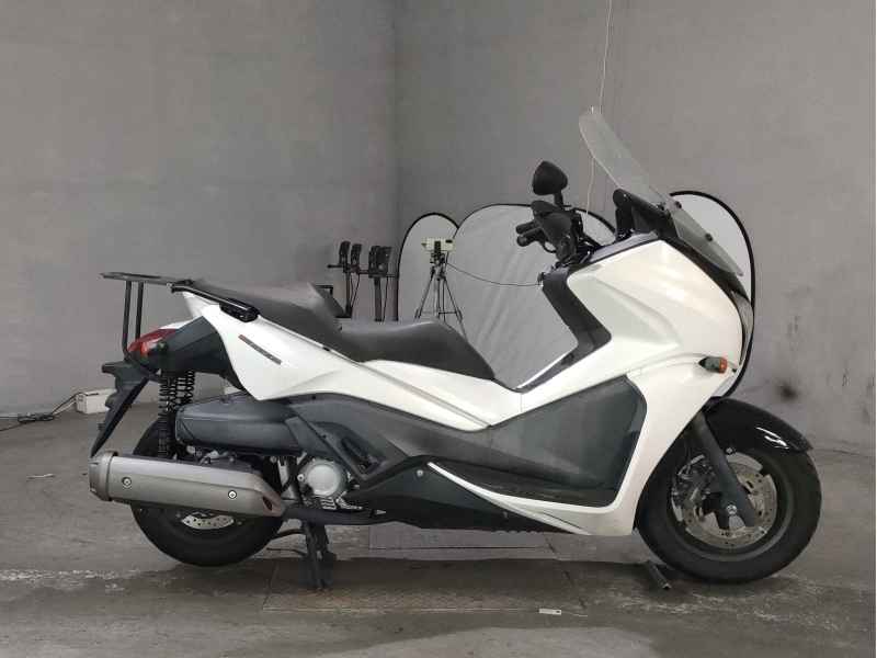 Honda Faze 2011