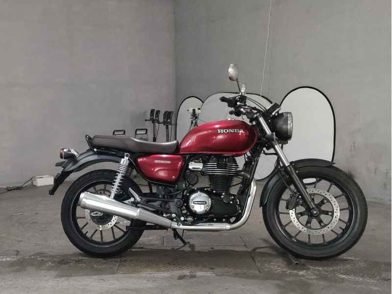 Honda GB350 2022