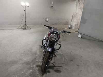 Honda GB350 2022