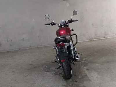 Honda GB350 2022