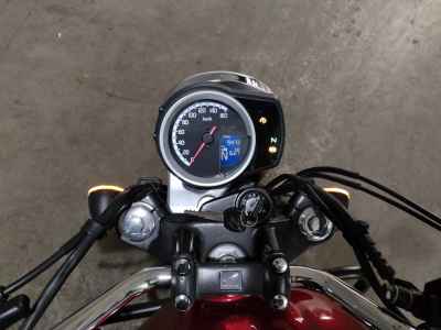 Honda GB350 2022