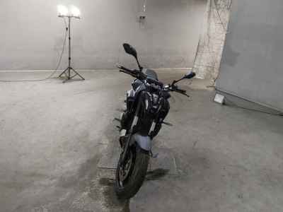 Yamaha MT-07 2022