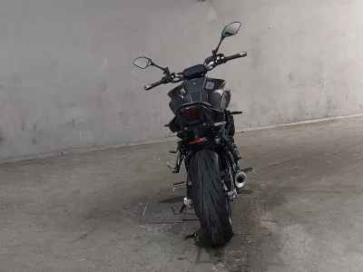 Yamaha MT-07 2022