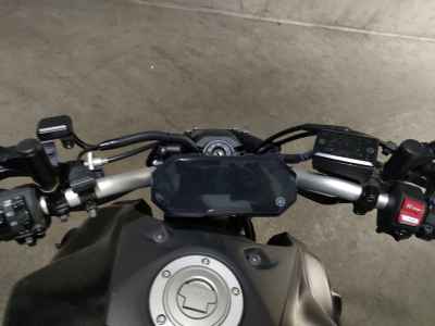 Yamaha MT-07 2022