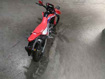 Honda CRF250L 2023