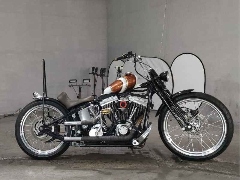 Harley-Davidson Heritage FLSTC1450 2005
