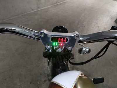 Harley-Davidson Heritage FLSTC1450 2005