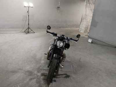 Triumph Bonneville Bobber 2019