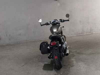 Triumph Bonneville Bobber 2019