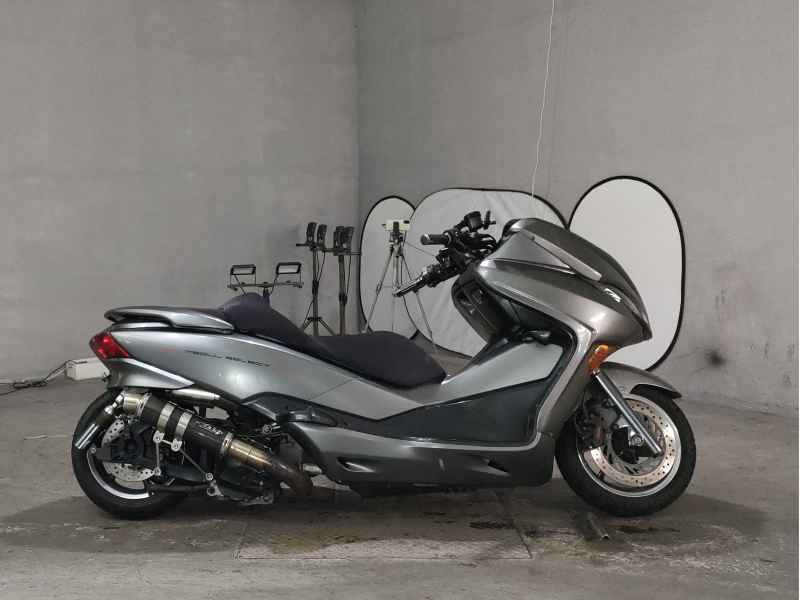 Honda Forza Z 2008