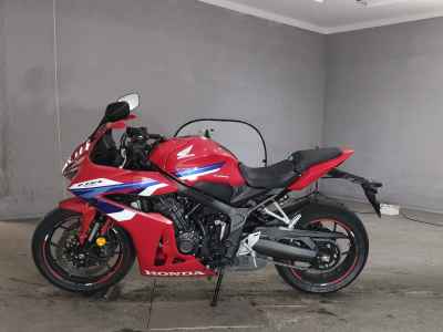 Honda CBR650R 2024