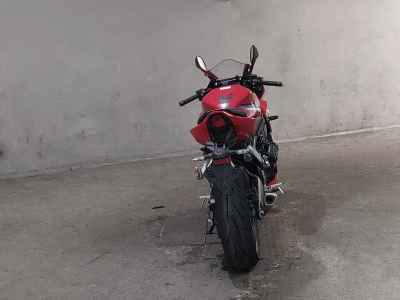 Honda CBR650R 2024