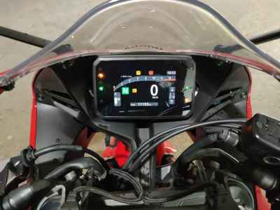 Honda CBR650R 2024