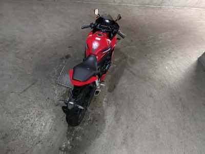 Honda CBR650R 2024