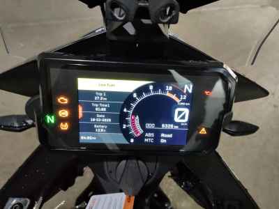 KTM 390 Adventure 2020