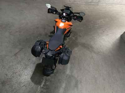 KTM 390 Adventure 2020