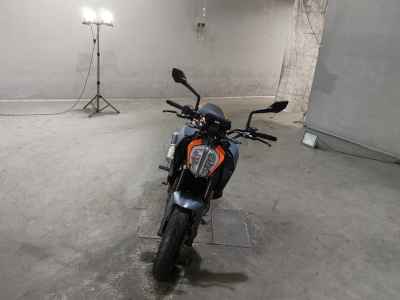 KTM 390 Duke 2023
