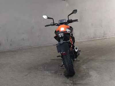 KTM 390 Duke 2023