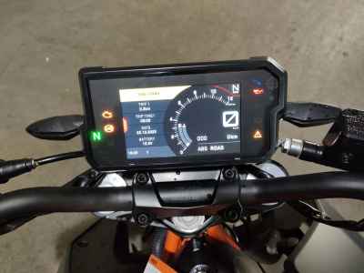 KTM 390 Duke 2023