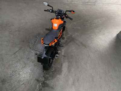 KTM 390 Duke 2023