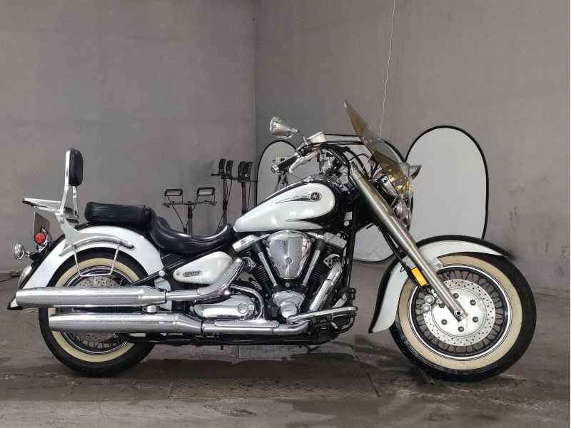 Yamaha XV1700 Road Star 2005
