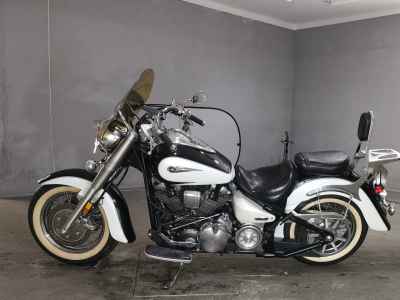 Yamaha XV1700 Road Star 2005